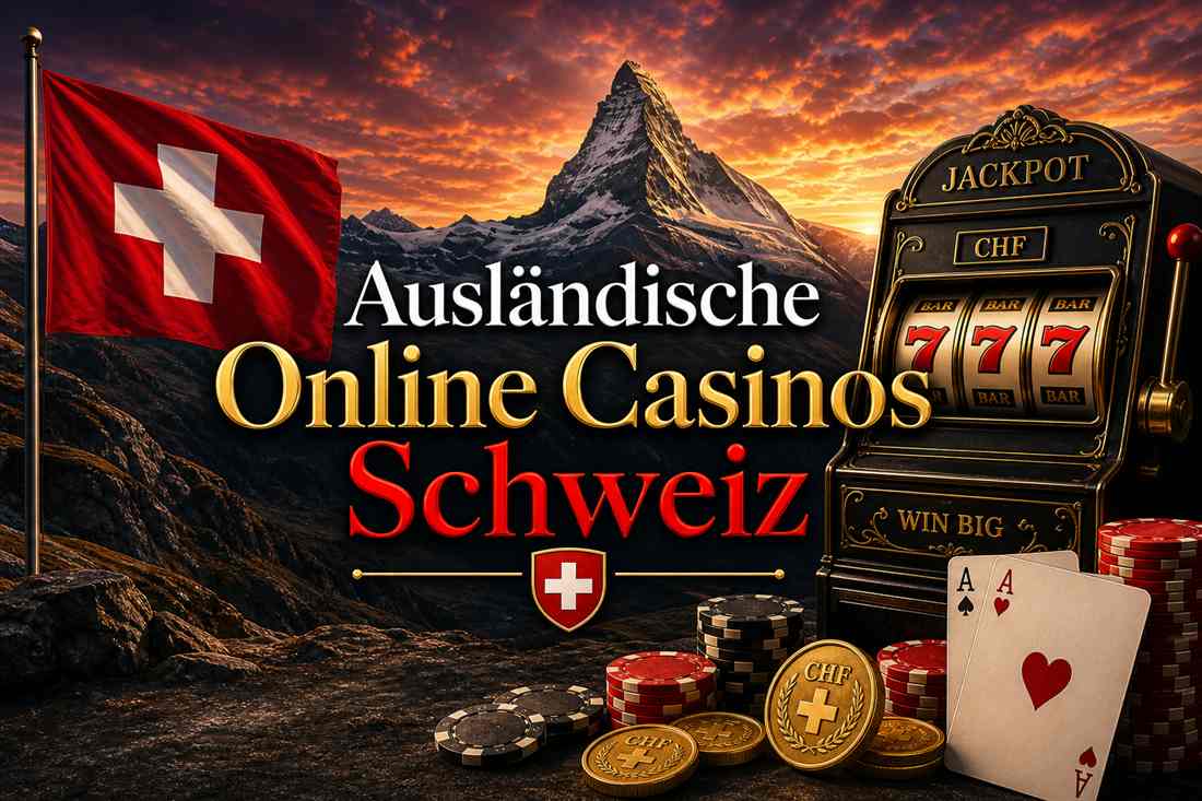 Ausländische Online Casinos